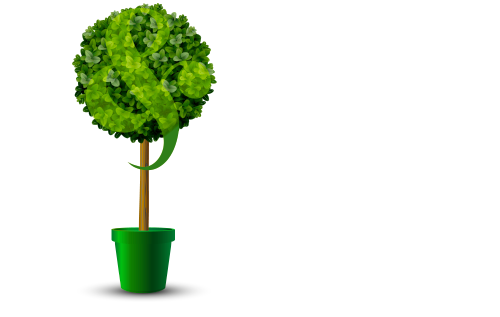 Topiary Logo